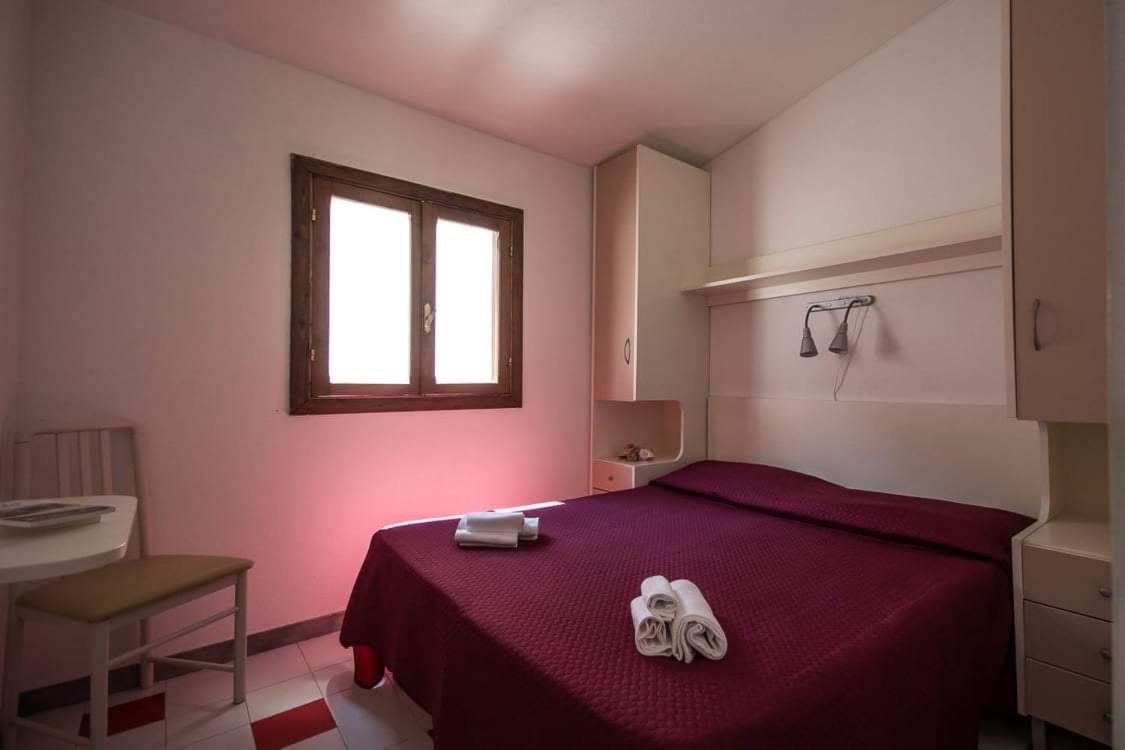 Camping Villaggio Internazionale 산 메나이오 외부 사진