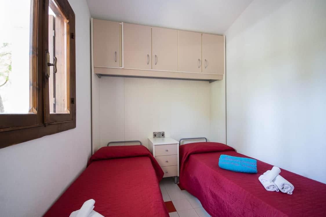 Camping Villaggio Internazionale 산 메나이오 외부 사진