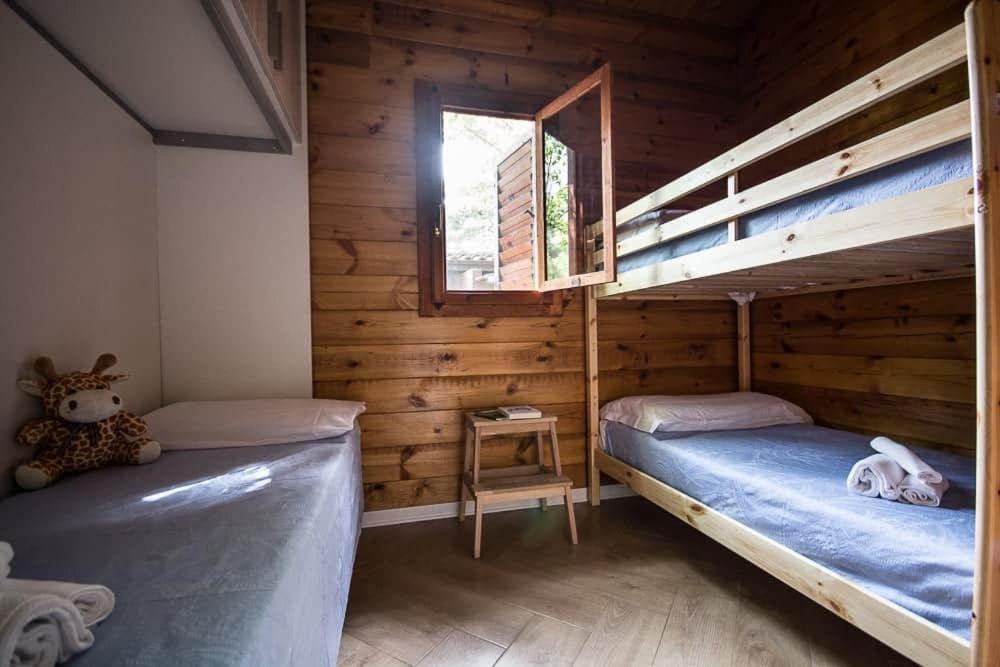 Camping Villaggio Internazionale 산 메나이오 외부 사진
