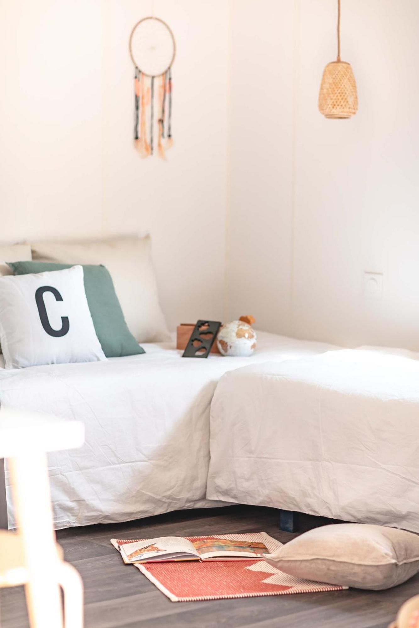 Camping Villaggio Internazionale 산 메나이오 외부 사진