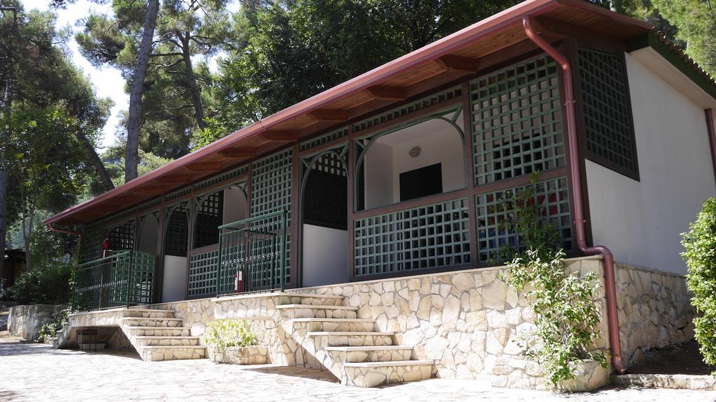 Camping Villaggio Internazionale 산 메나이오 객실 사진