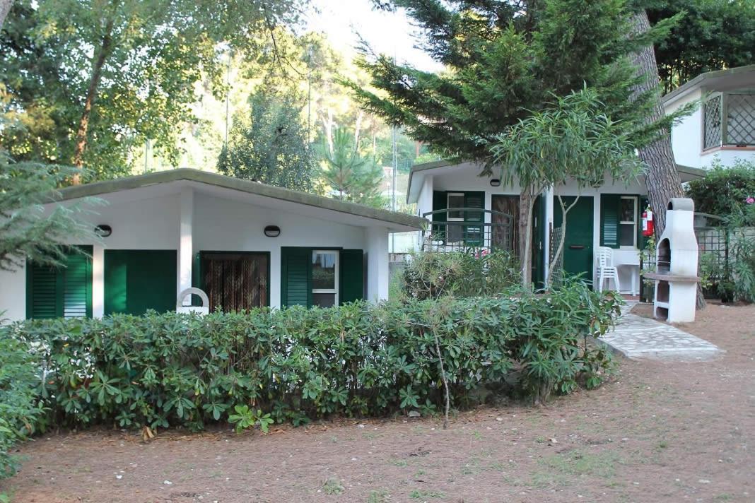 Camping Villaggio Internazionale 산 메나이오 외부 사진
