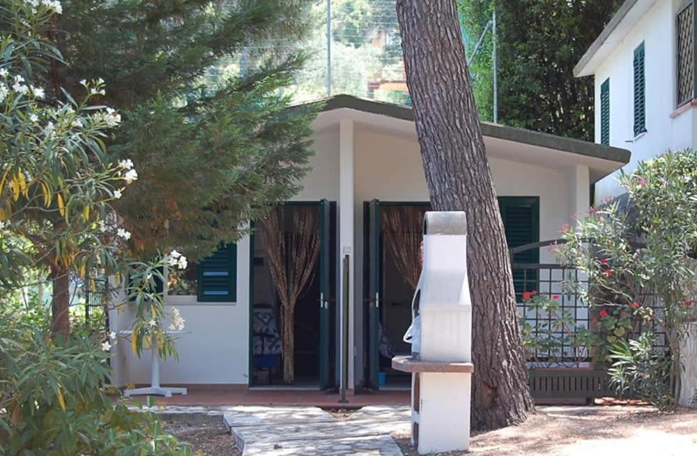 Camping Villaggio Internazionale 산 메나이오 외부 사진