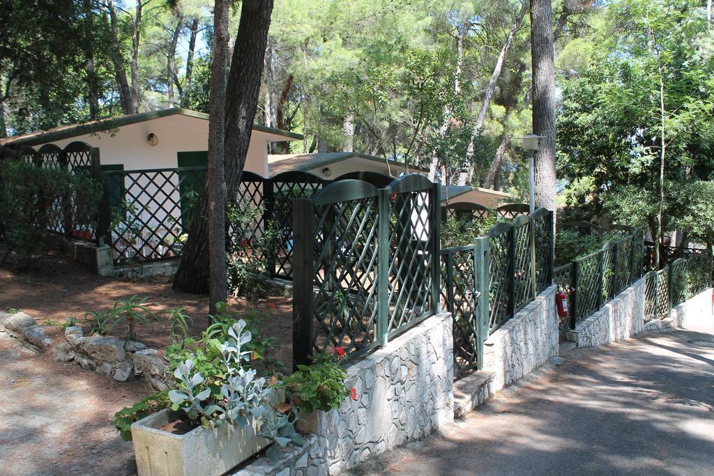 Camping Villaggio Internazionale 산 메나이오 객실 사진