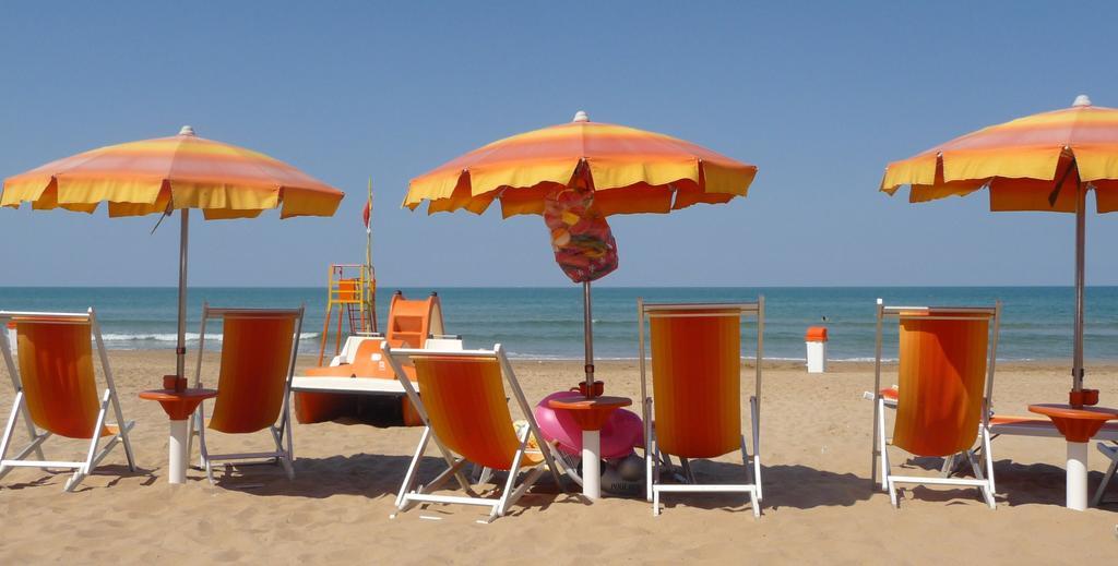Camping Villaggio Internazionale 산 메나이오 외부 사진