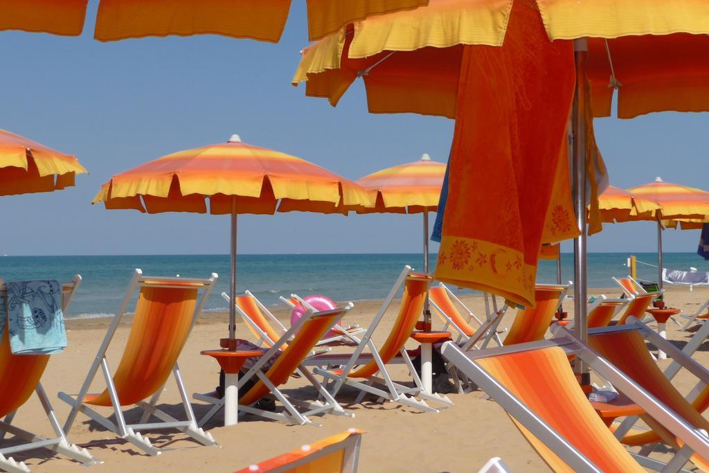 Camping Villaggio Internazionale 산 메나이오 외부 사진