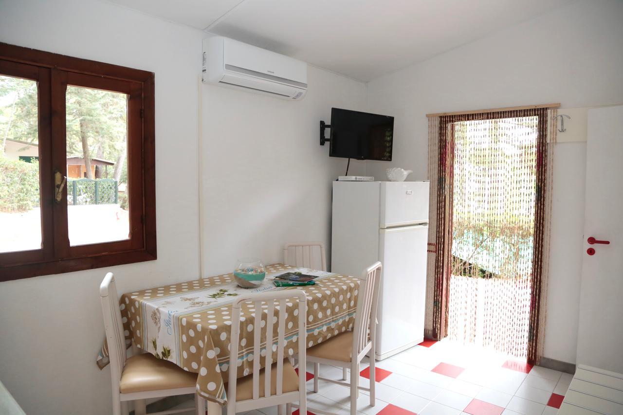 Camping Villaggio Internazionale 산 메나이오 외부 사진
